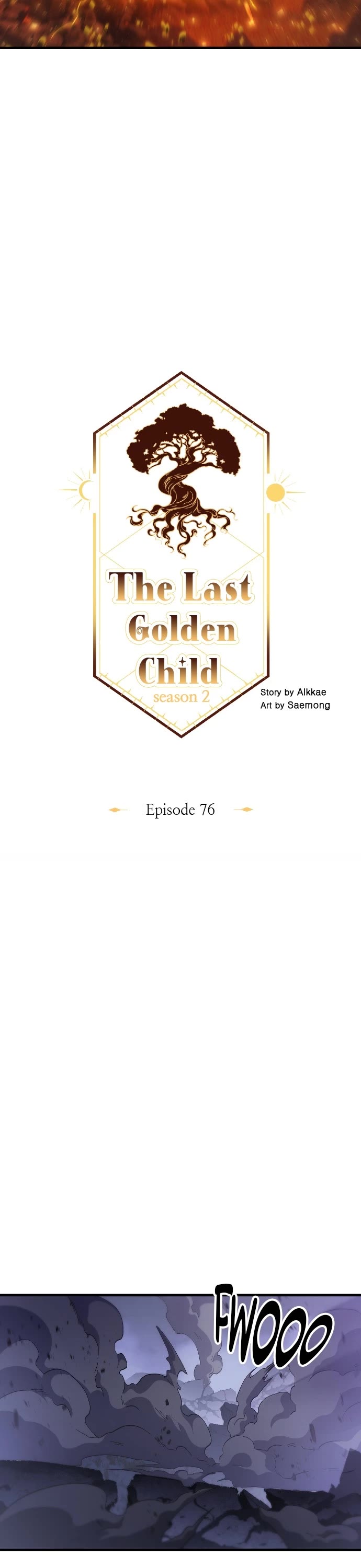 The Last Golden Child chapter 174 page 26