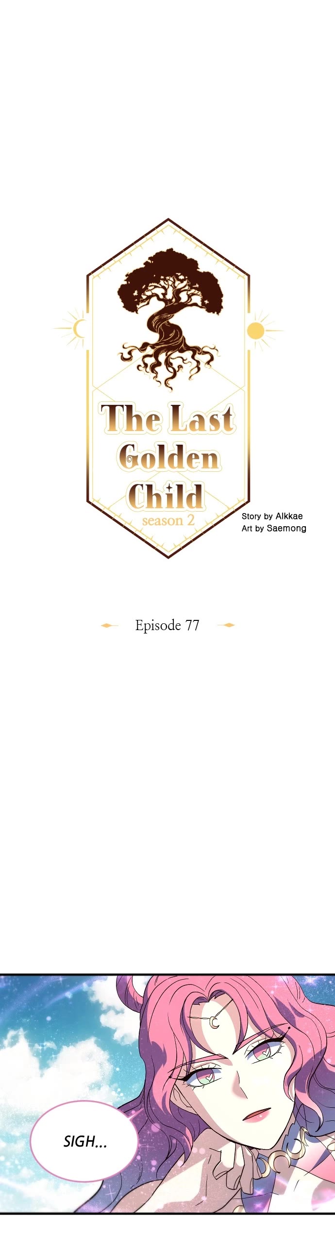 The Last Golden Child chapter 175 page 15