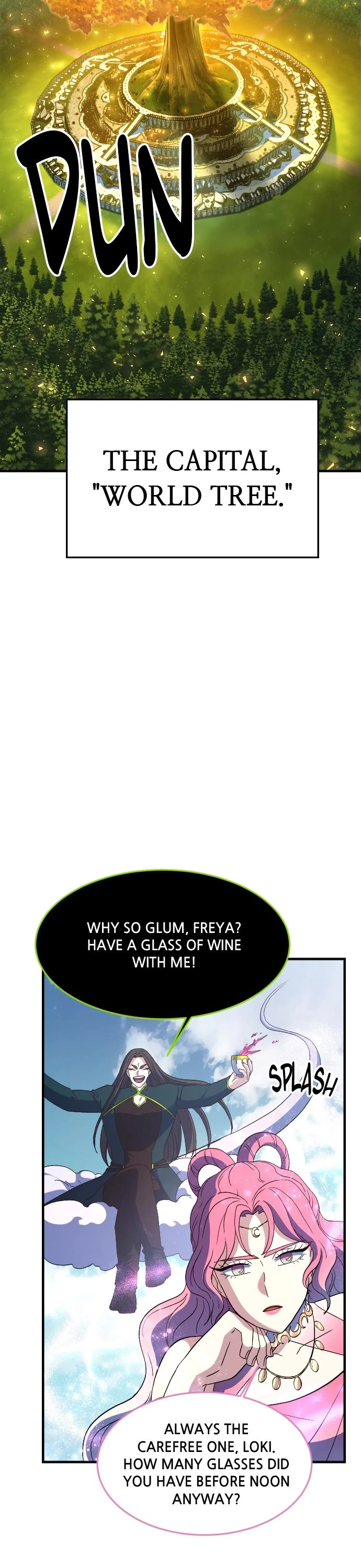 The Last Golden Child chapter 175 page 17