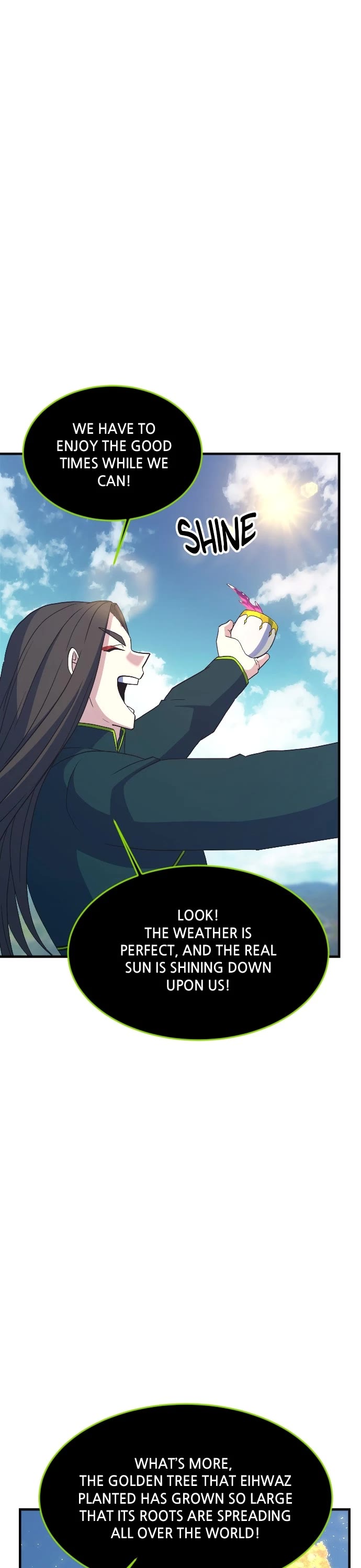 The Last Golden Child chapter 175 page 18