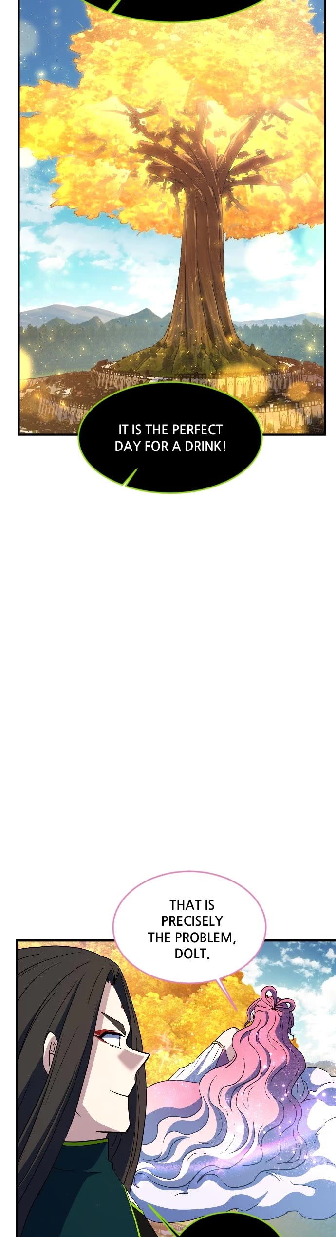 The Last Golden Child chapter 175 page 19