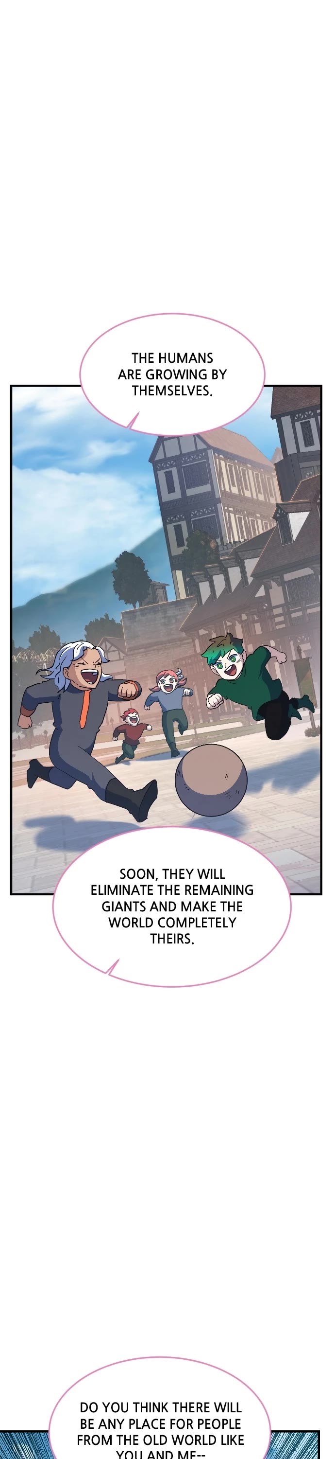 The Last Golden Child chapter 175 page 21