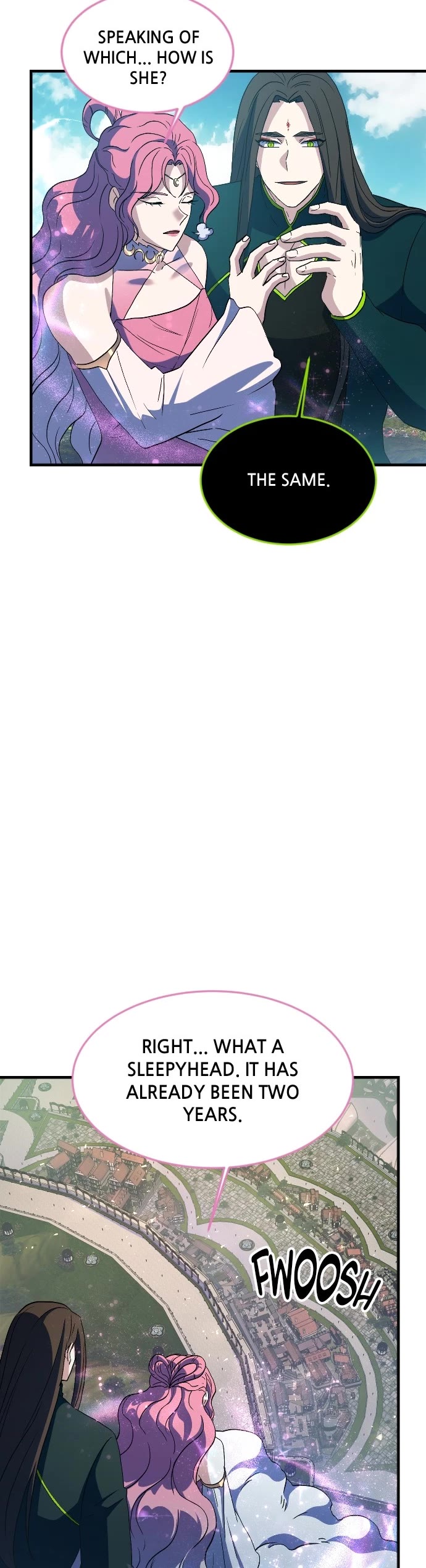 The Last Golden Child chapter 175 page 25