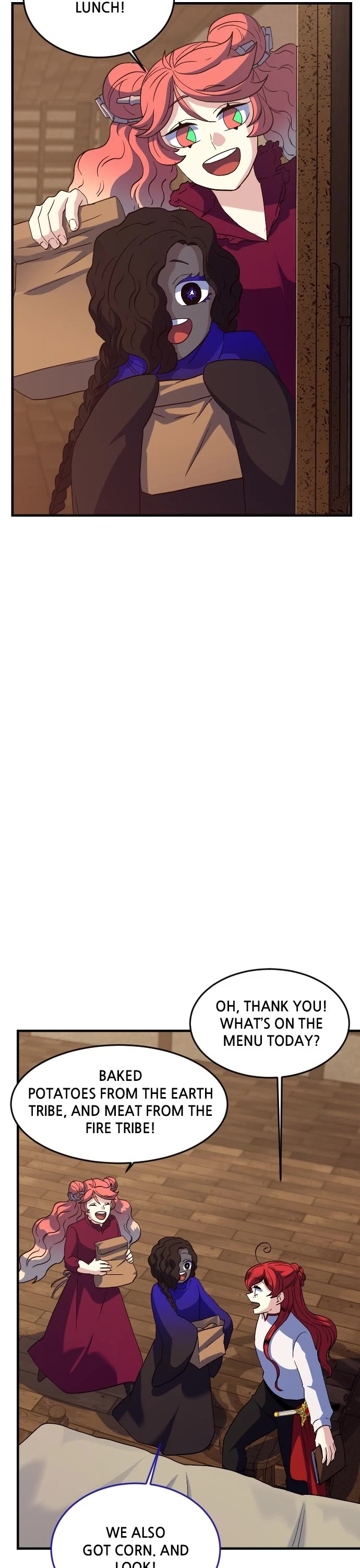 The Last Golden Child chapter 175 page 28