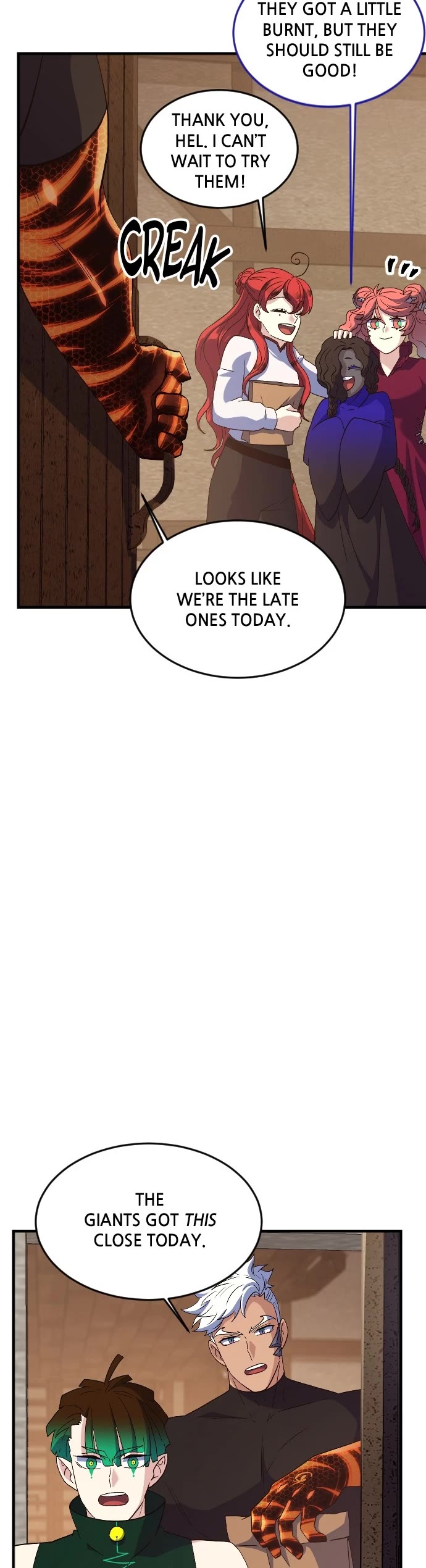 The Last Golden Child chapter 175 page 30