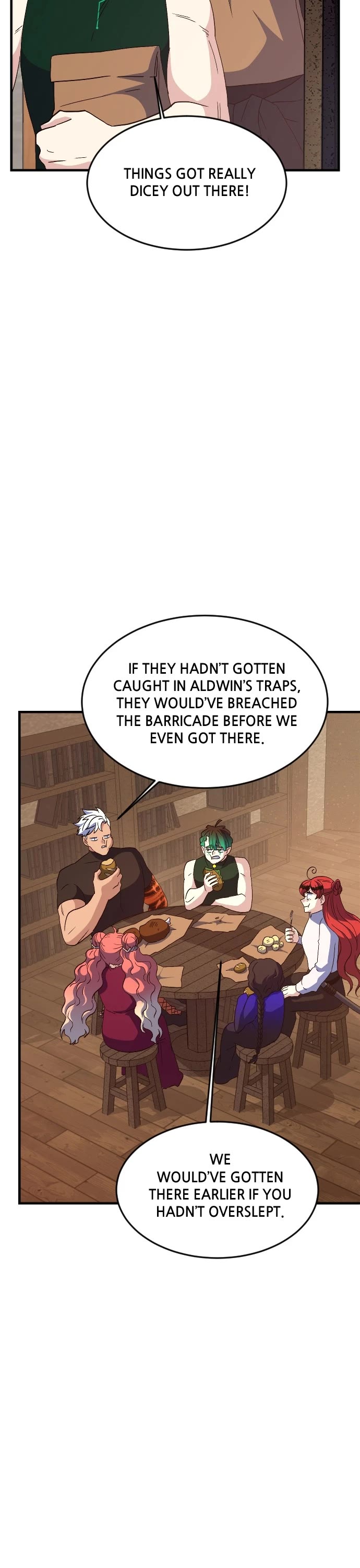 The Last Golden Child chapter 175 page 31