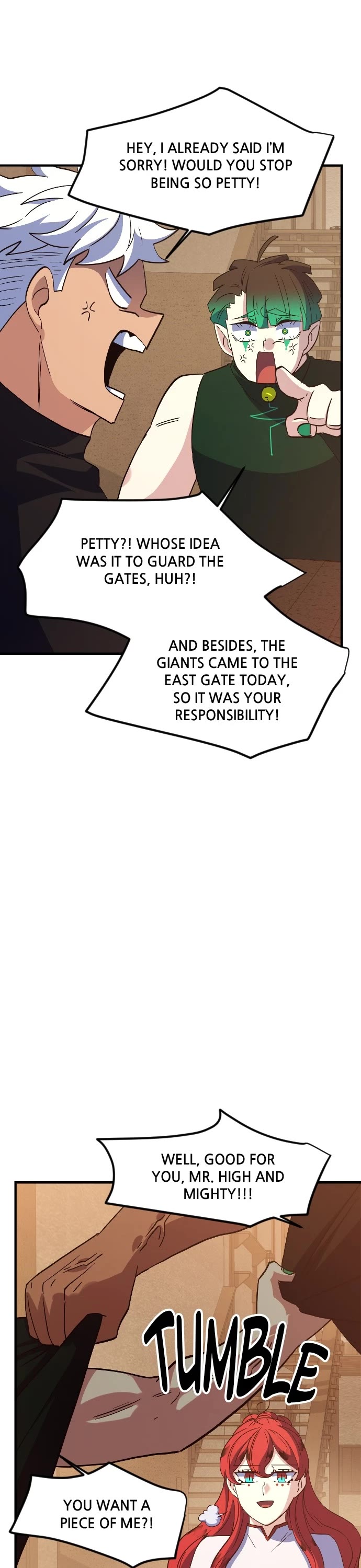 The Last Golden Child chapter 175 page 32