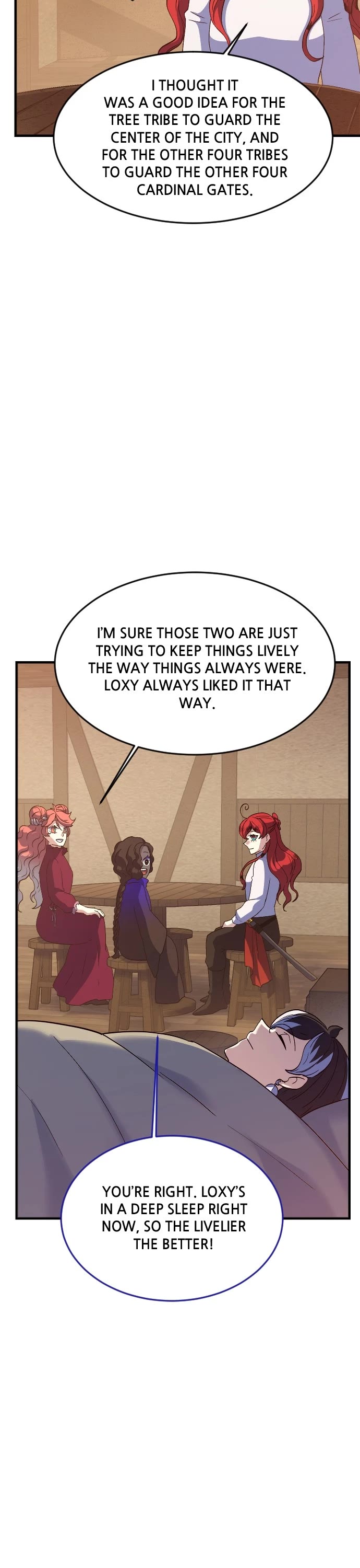 The Last Golden Child chapter 175 page 33