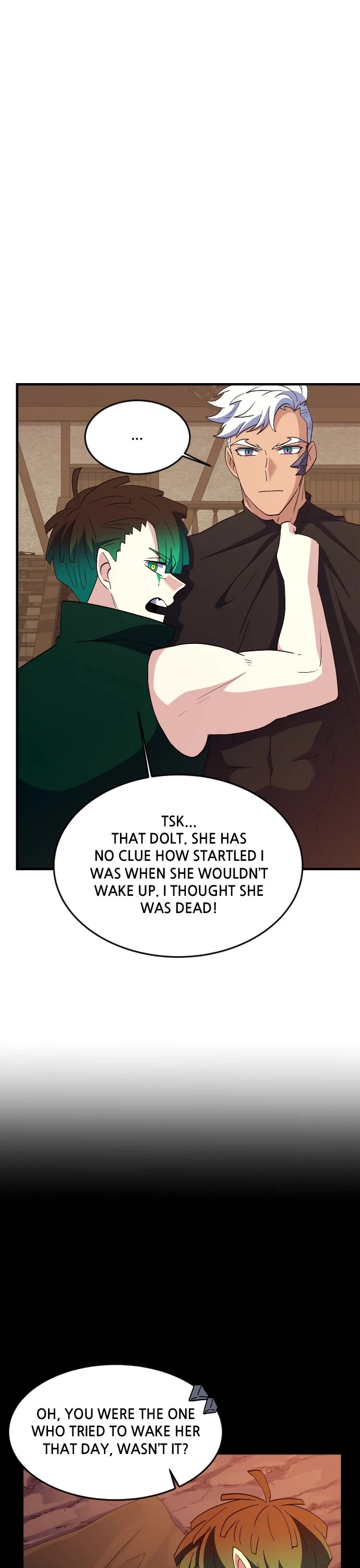 The Last Golden Child chapter 175 page 36