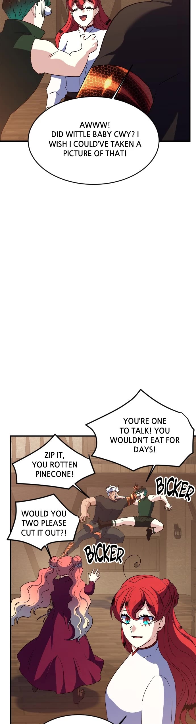 The Last Golden Child chapter 175 page 39