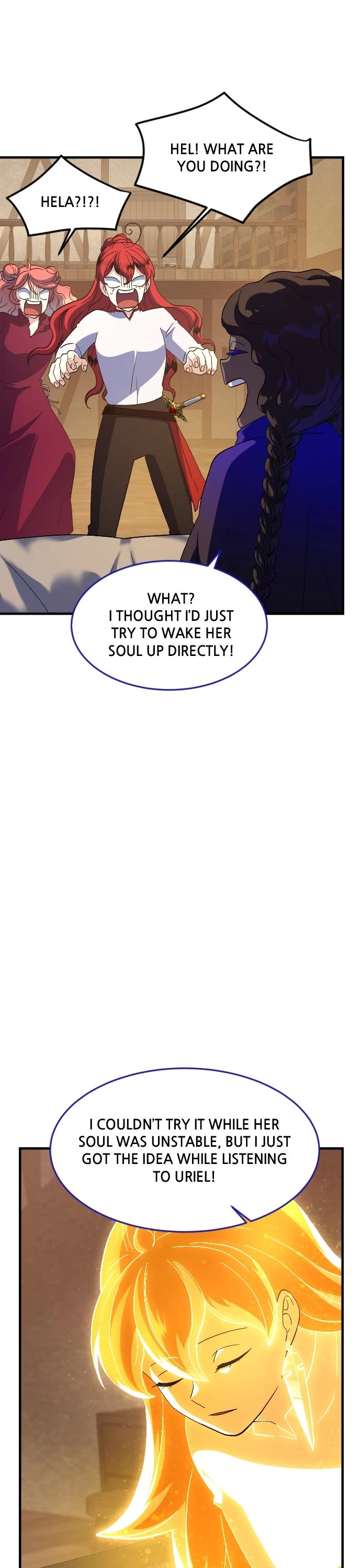 The Last Golden Child chapter 175 page 41