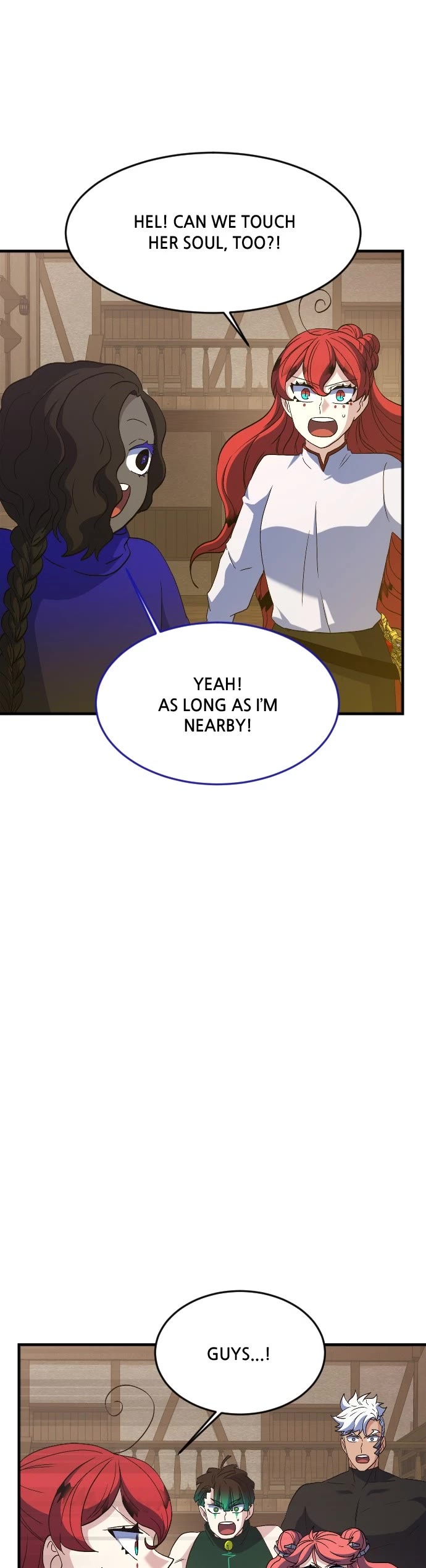 The Last Golden Child chapter 175 page 44