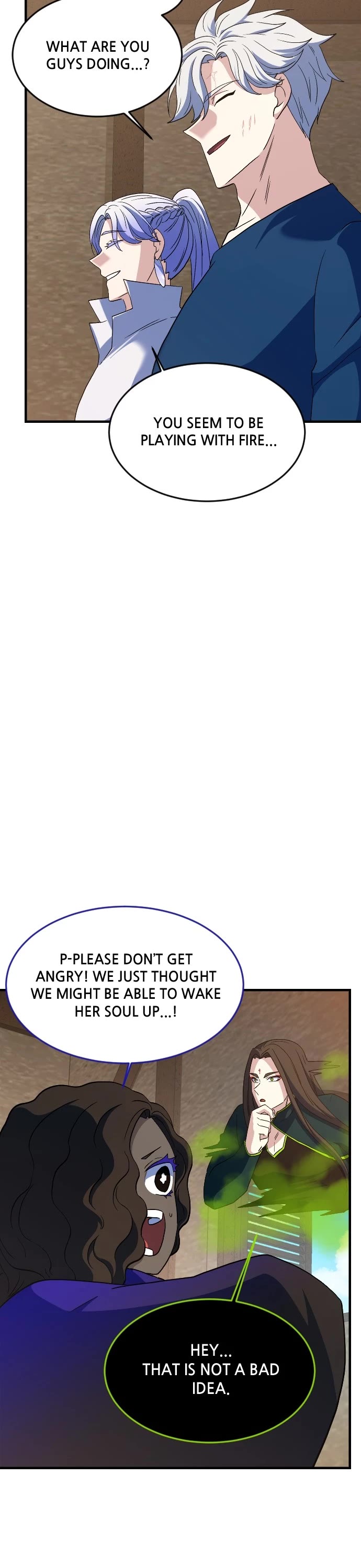 The Last Golden Child chapter 175 page 47