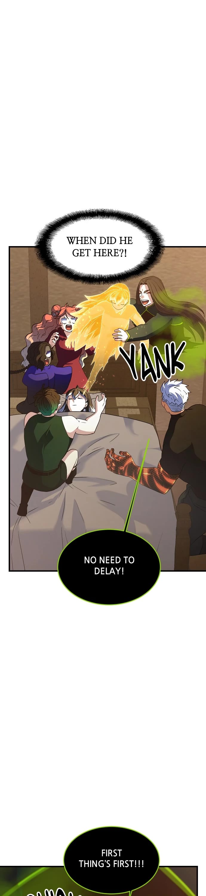 The Last Golden Child chapter 175 page 48