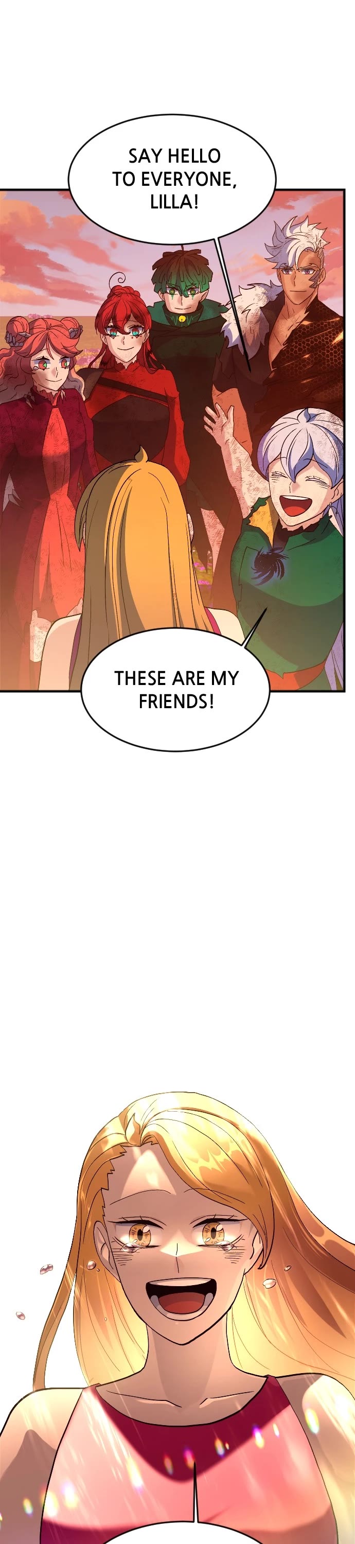 The Last Golden Child chapter 175 page 7