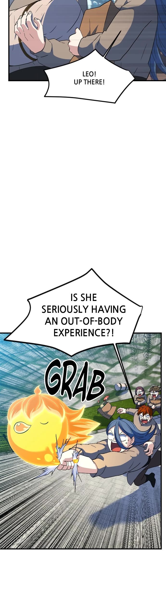 The Last Golden Child chapter 176 page 10