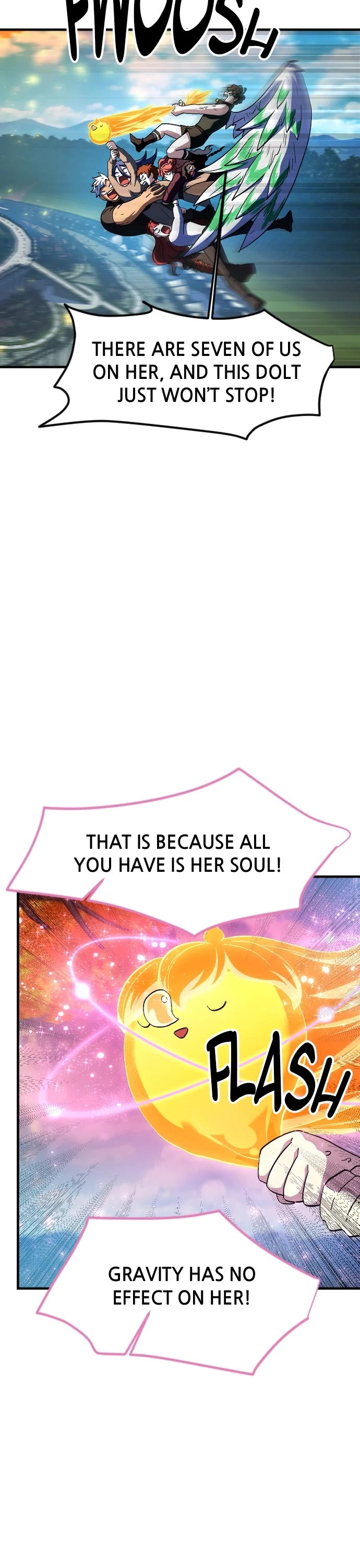 The Last Golden Child chapter 176 page 18