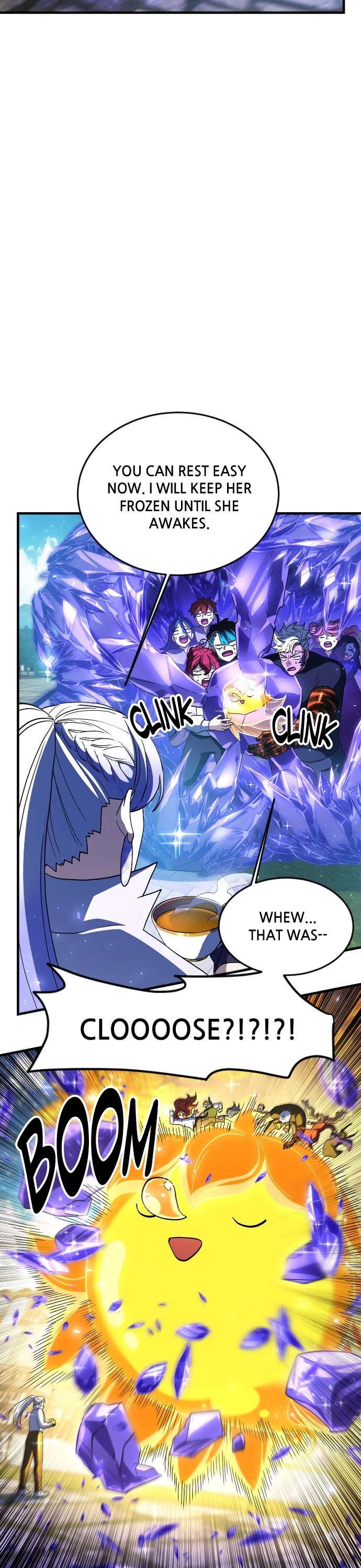The Last Golden Child chapter 176 page 22