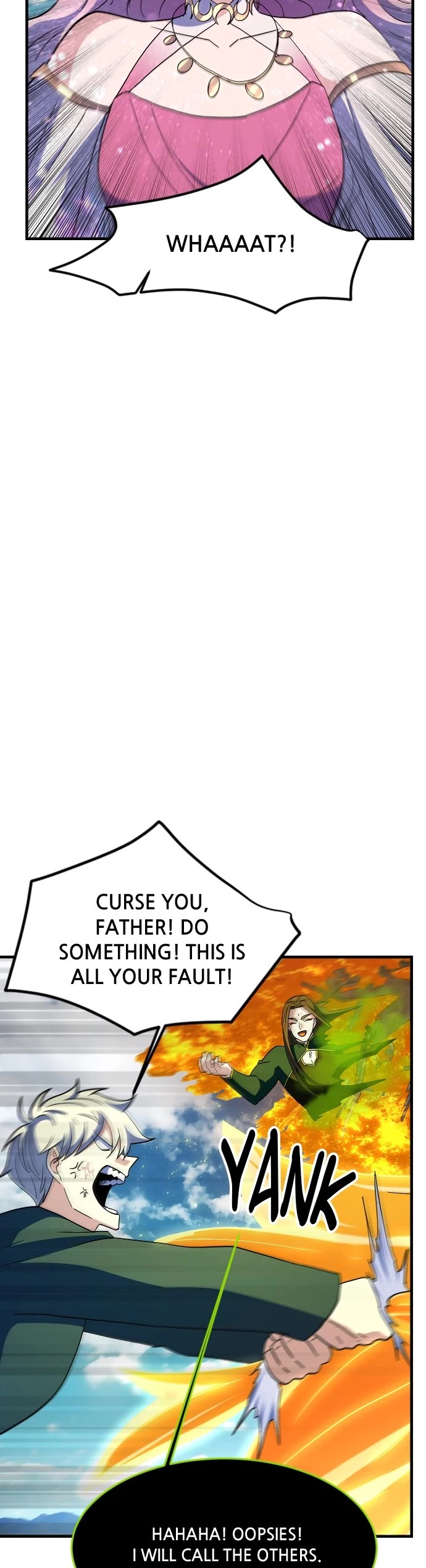 The Last Golden Child chapter 176 page 25