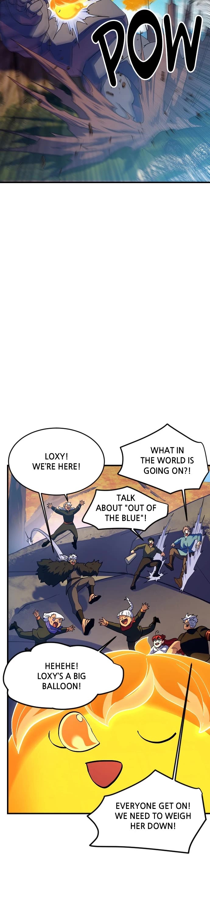 The Last Golden Child chapter 176 page 27