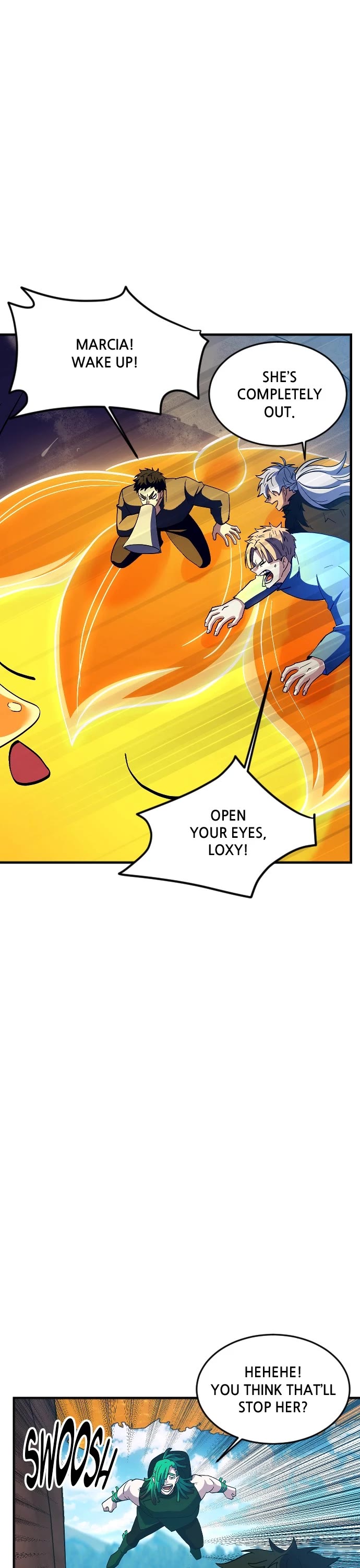 The Last Golden Child chapter 176 page 28