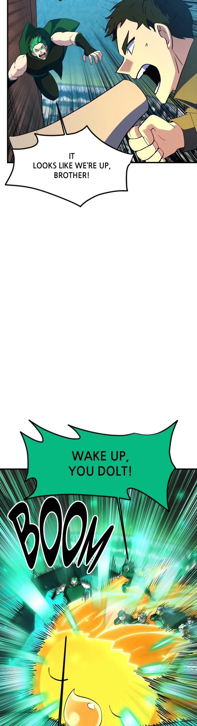 The Last Golden Child chapter 176 page 29