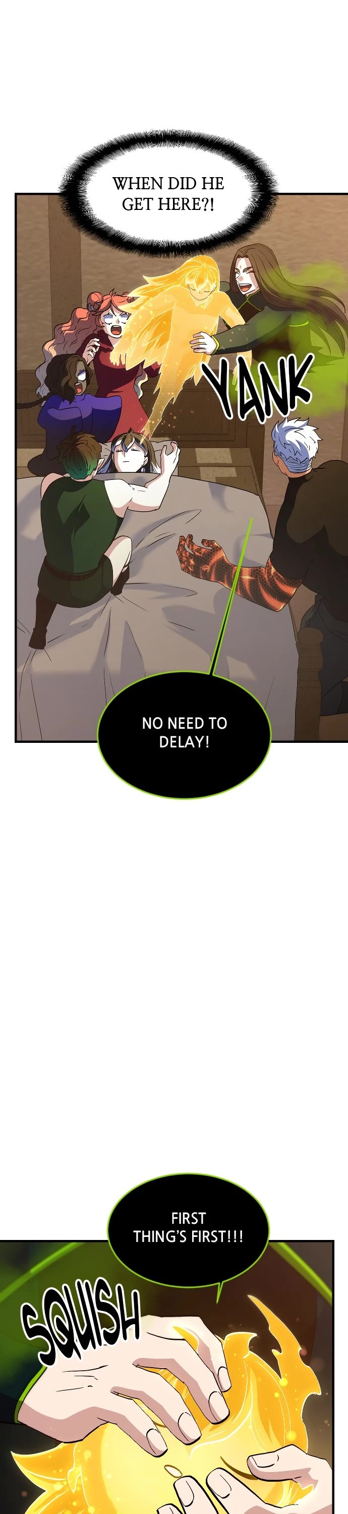 The Last Golden Child chapter 176 page 3