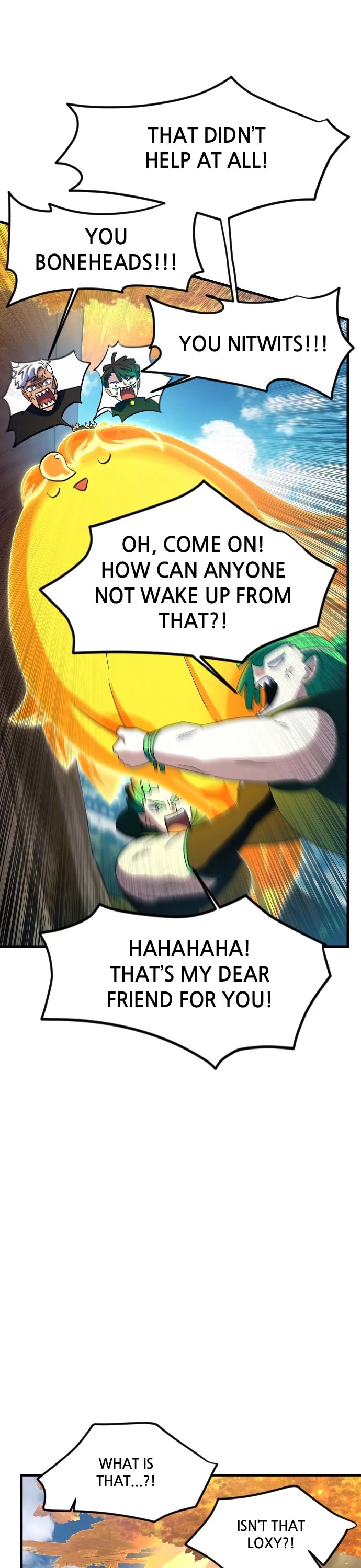 The Last Golden Child chapter 176 page 31