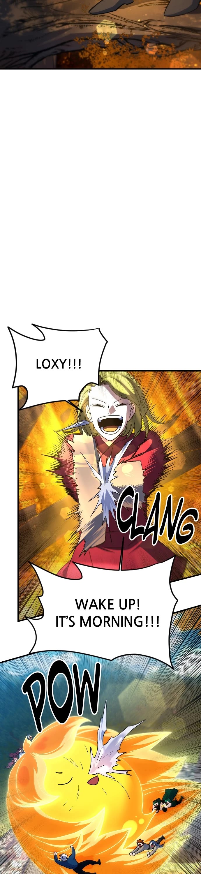 The Last Golden Child chapter 176 page 36