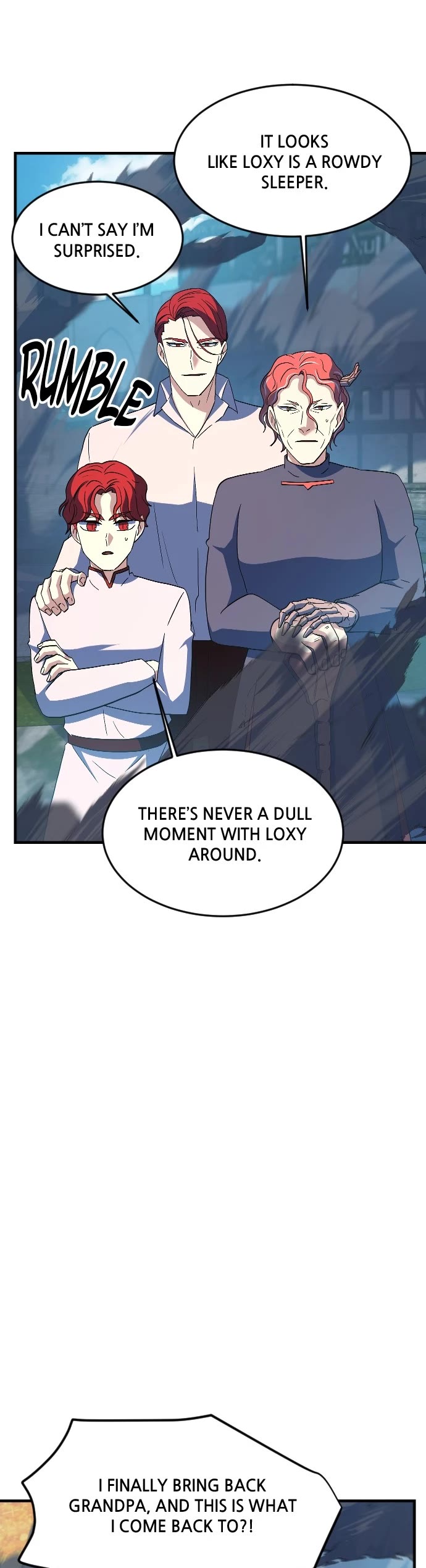 The Last Golden Child chapter 176 page 39