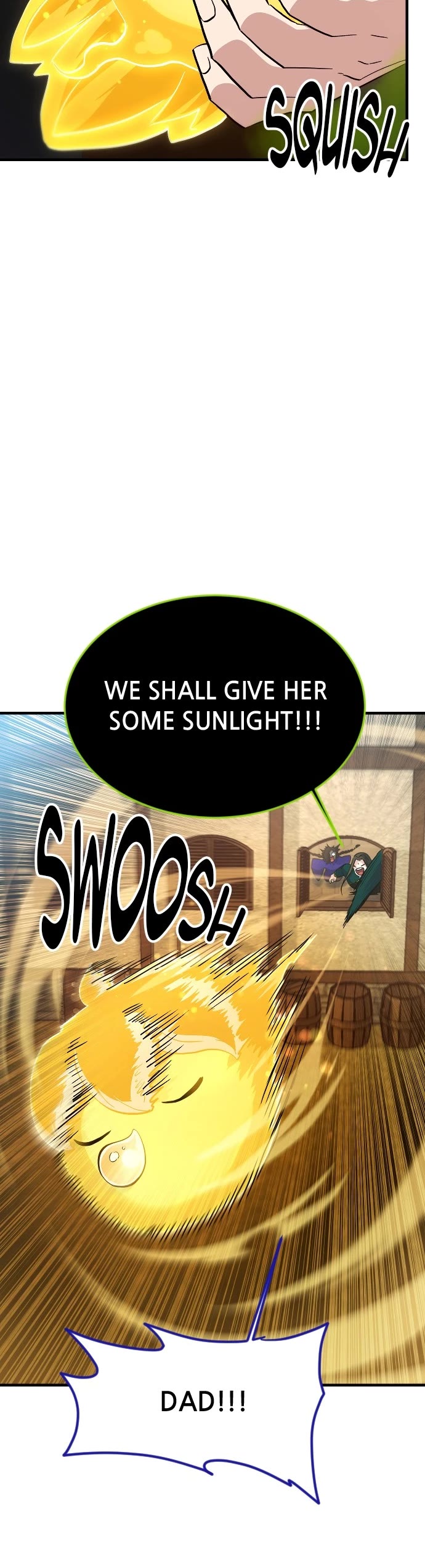 The Last Golden Child chapter 176 page 4