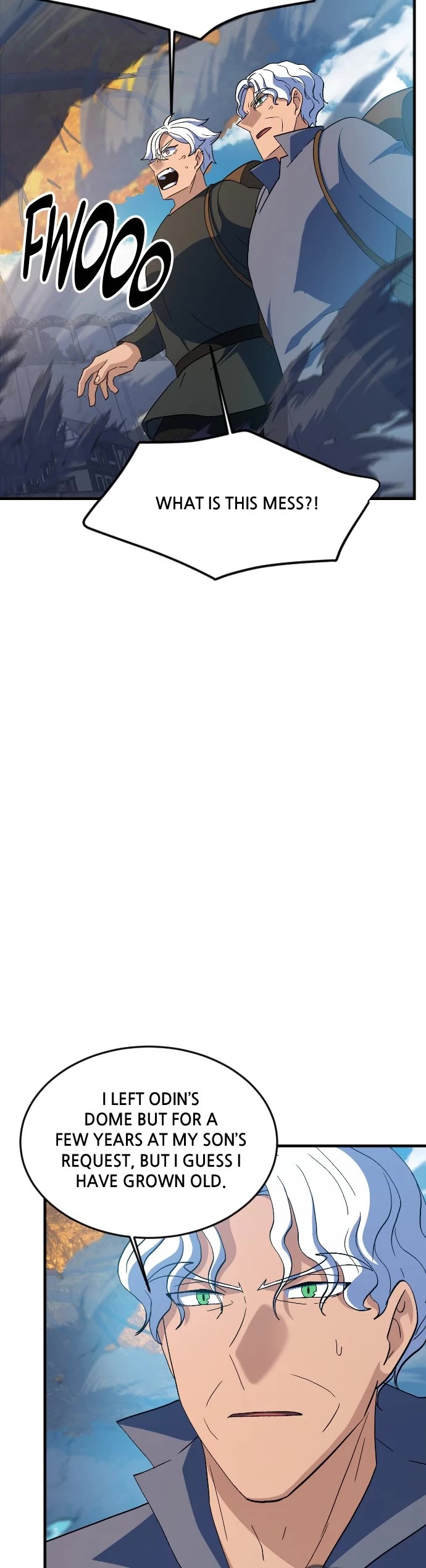 The Last Golden Child chapter 176 page 40