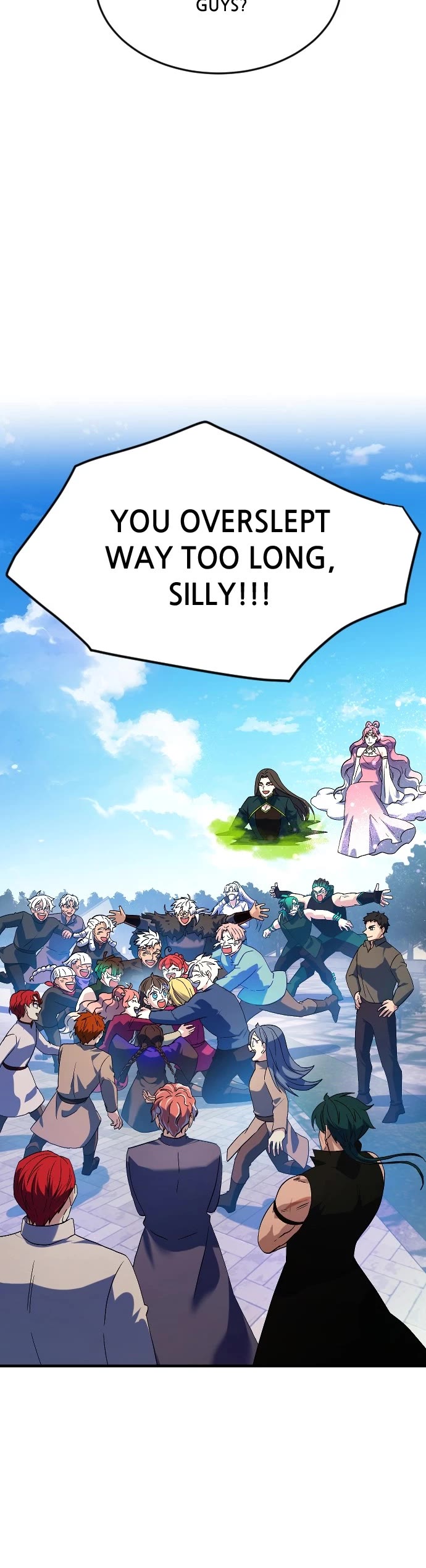 The Last Golden Child chapter 176 page 44