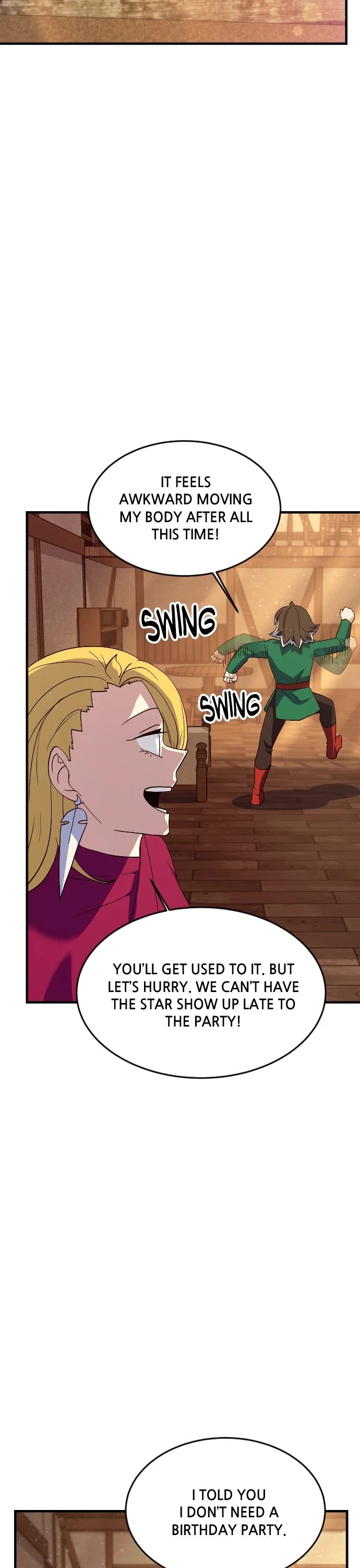 The Last Golden Child chapter 176 page 46