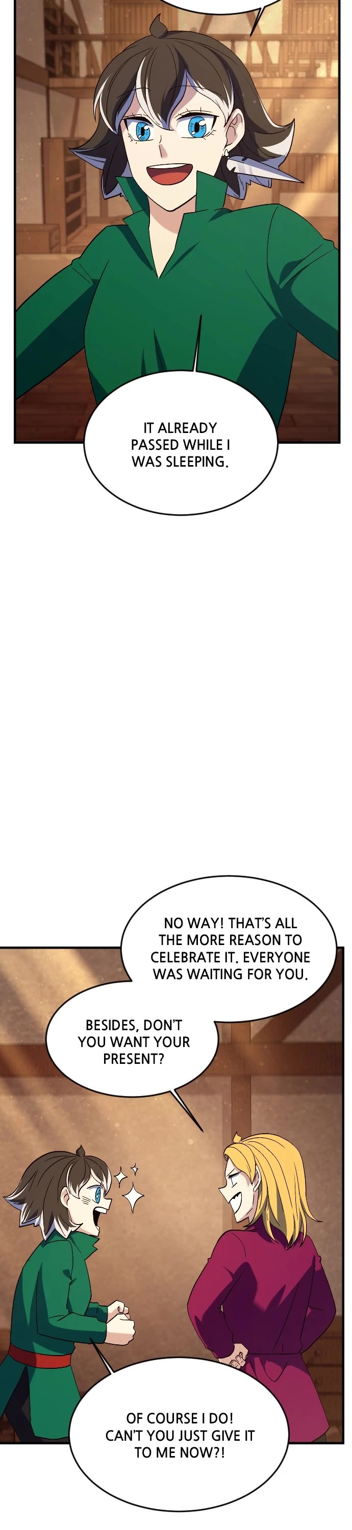 The Last Golden Child chapter 176 page 47