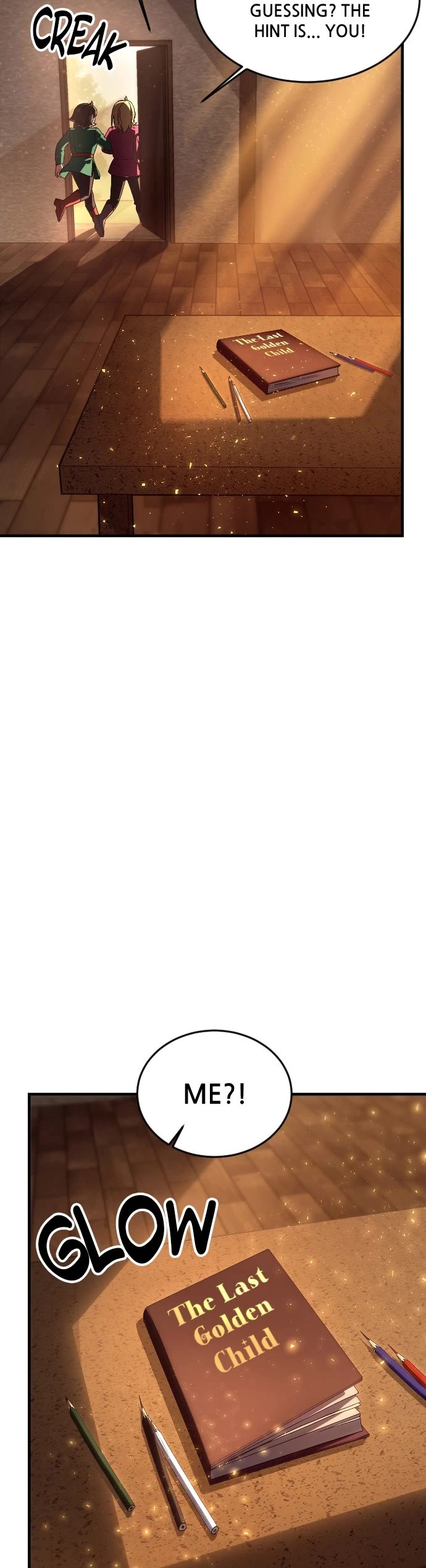 The Last Golden Child chapter 176 page 49