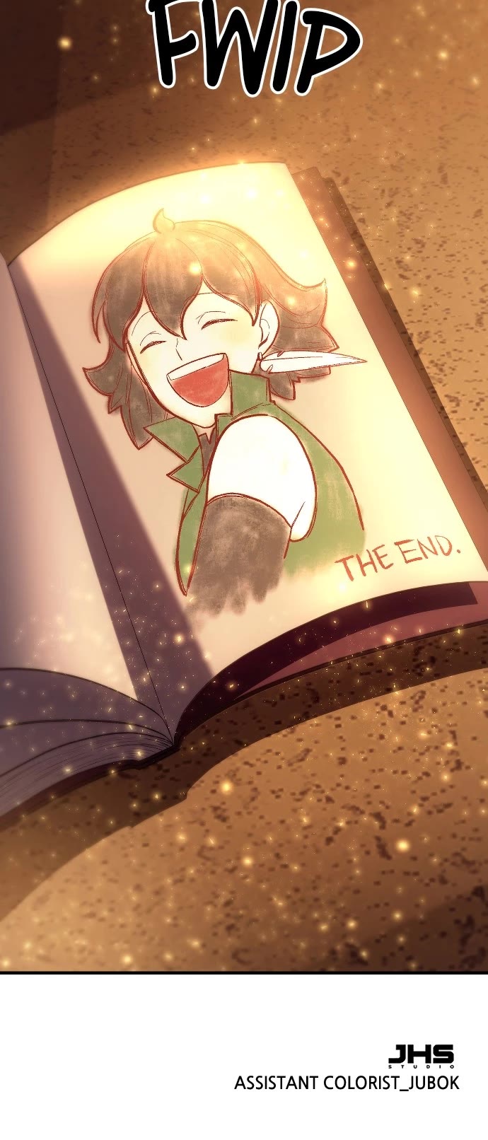 The Last Golden Child chapter 176 page 51