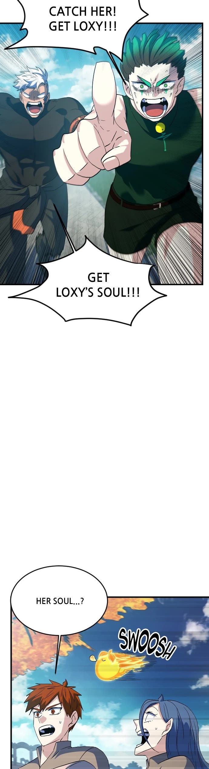 The Last Golden Child chapter 176 page 9