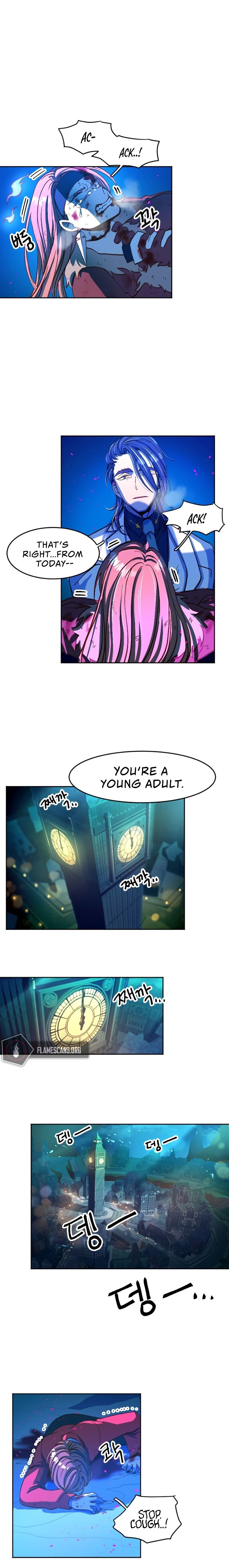 The Last Golden Child chapter 2 page 10