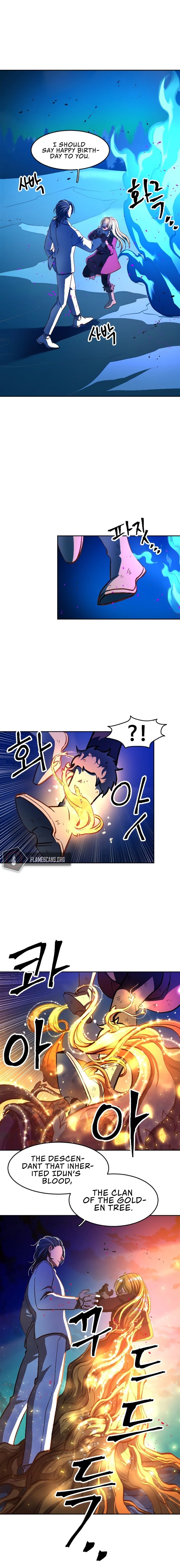 The Last Golden Child chapter 2 page 12