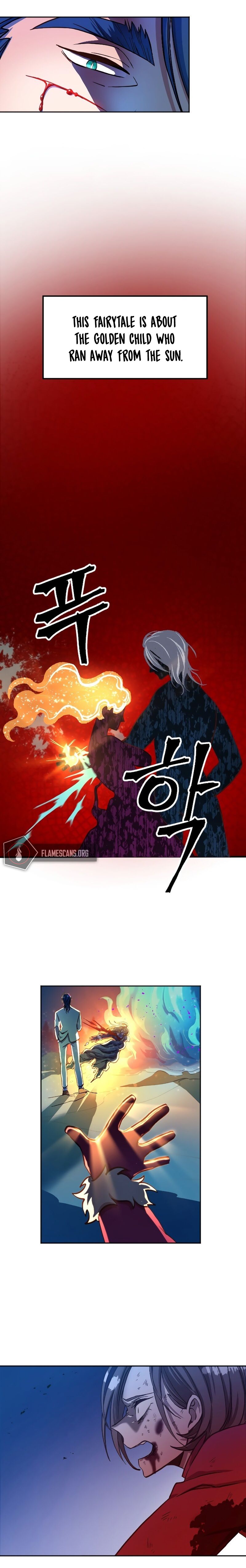 The Last Golden Child chapter 2 page 21