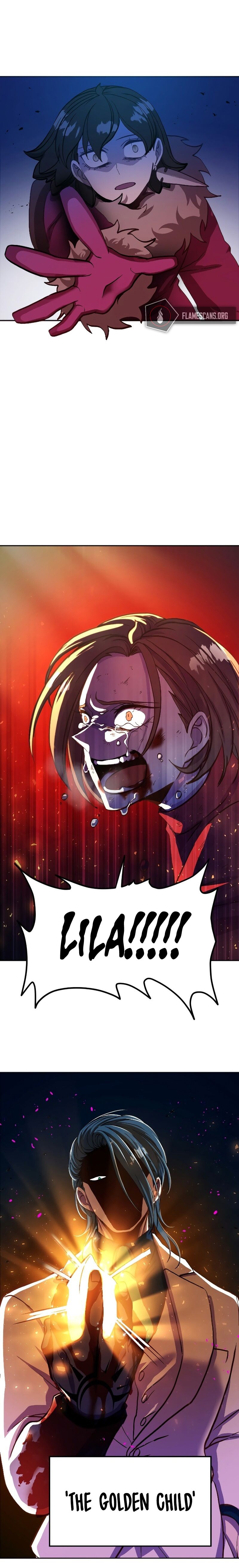 The Last Golden Child chapter 2 page 22