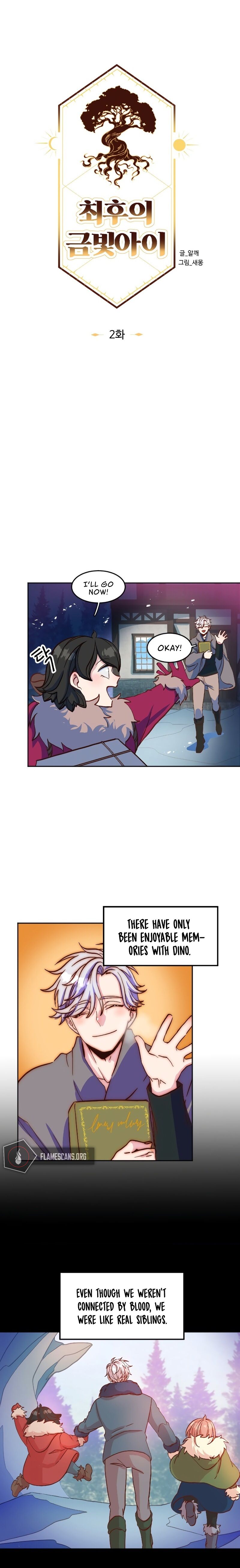 The Last Golden Child chapter 2 page 5