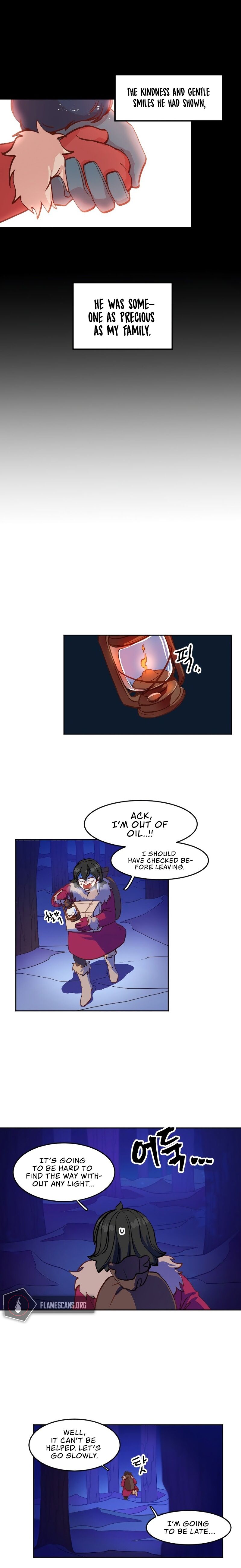 The Last Golden Child chapter 2 page 6