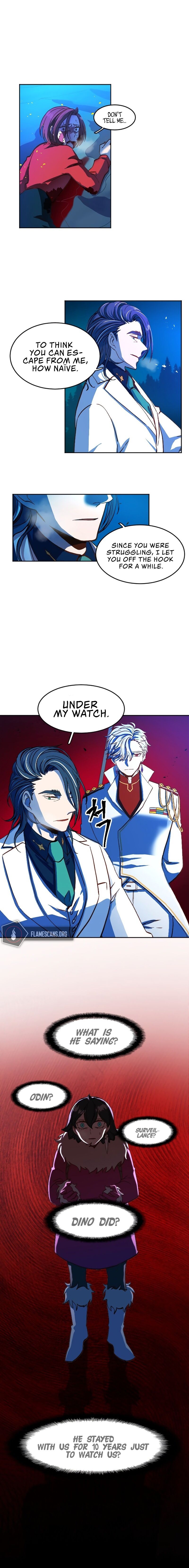 The Last Golden Child chapter 2 page 8