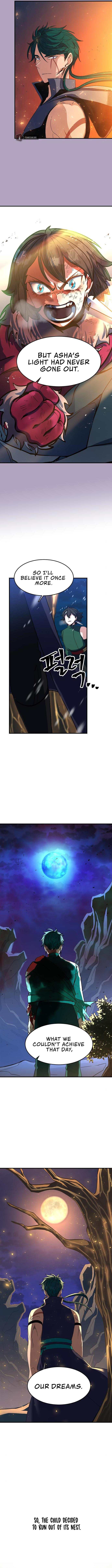 The Last Golden Child chapter 24 page 6