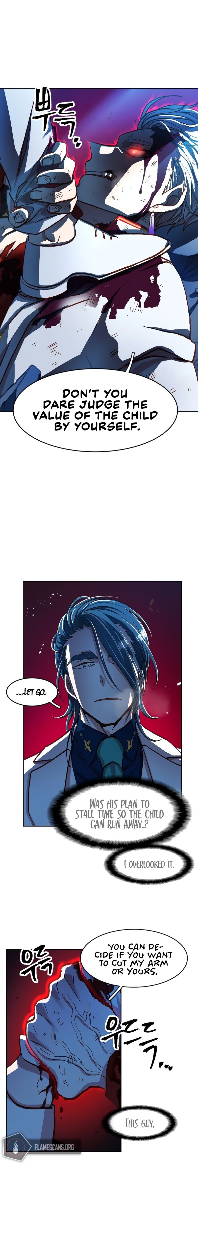 The Last Golden Child chapter 3 page 15