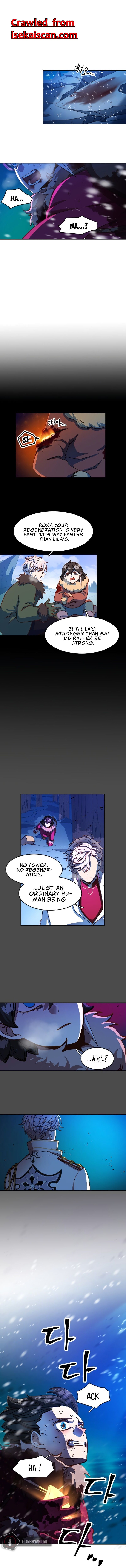 The Last Golden Child chapter 3 page 2