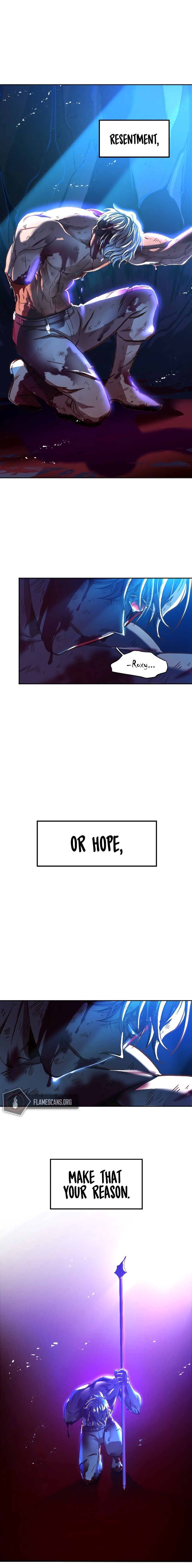 The Last Golden Child chapter 3 page 21