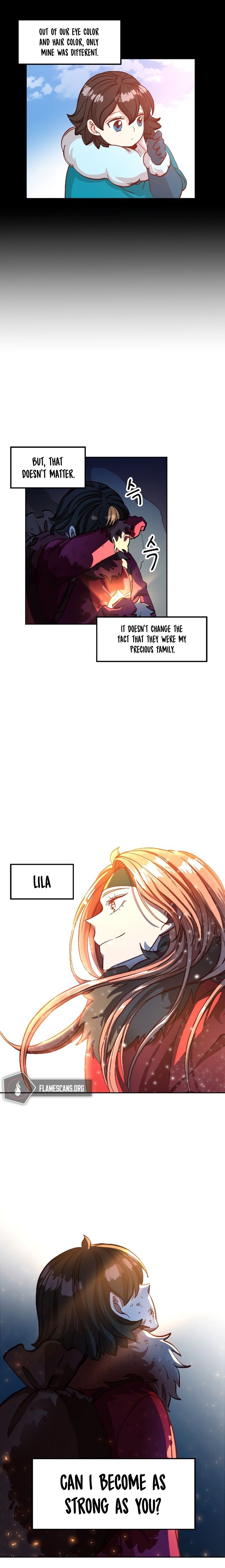 The Last Golden Child chapter 3 page 27